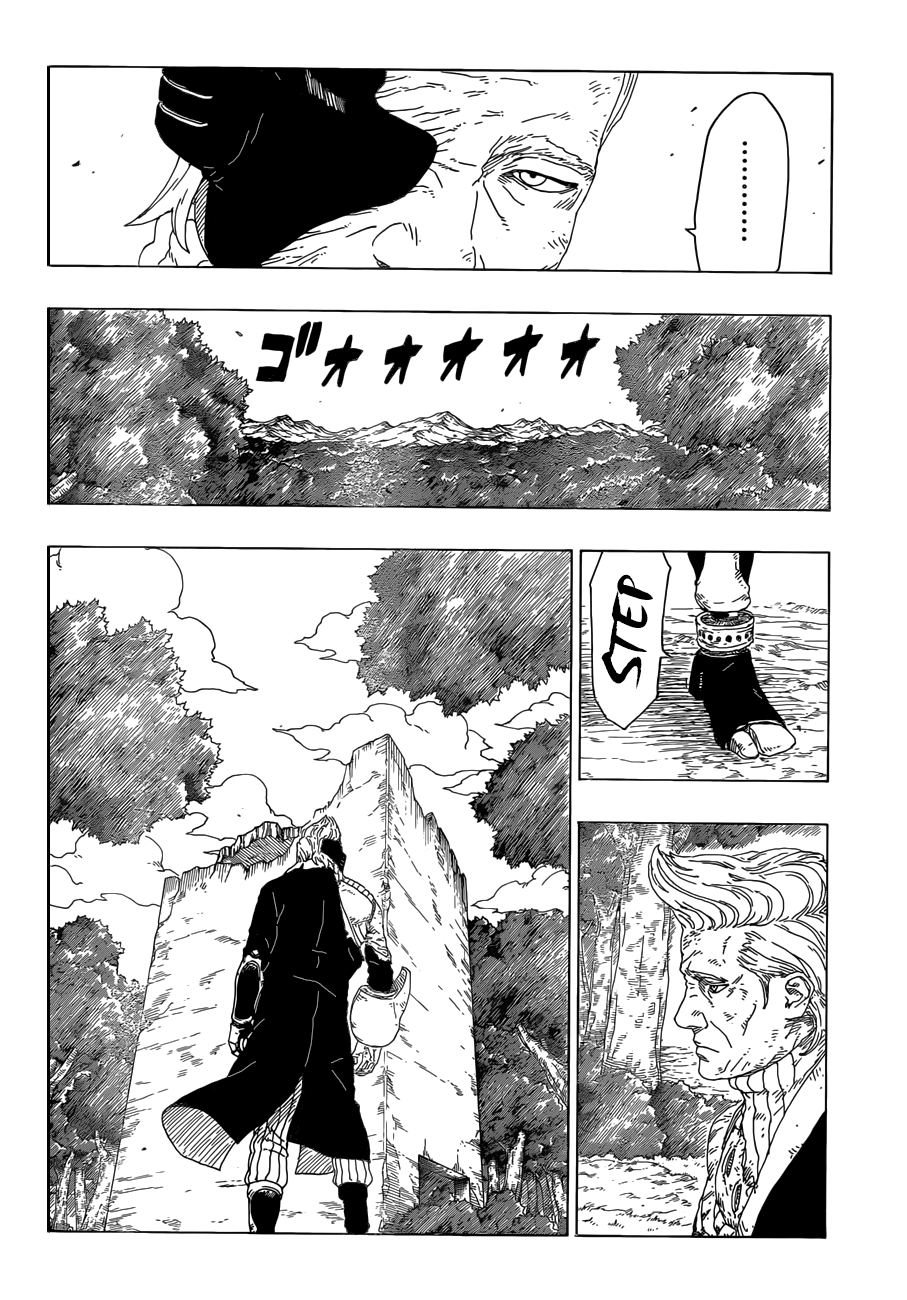 Boruto: Naruto Next Generations Chapter 21 10